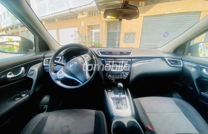 Nissan Qashqai  2016 Diesel 76000Km Marrakech #103955 full