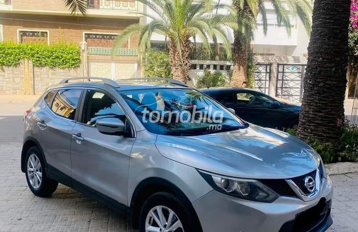 Nissan Qashqai  2016 Diesel 76000Km Marrakech #103955 full