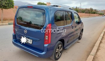 Opel Combo Importé  2019 Diesel 50000Km Berkane #103571