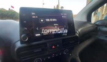 Opel Combo Importé  2019 Diesel 50000Km Berkane #103571 plein