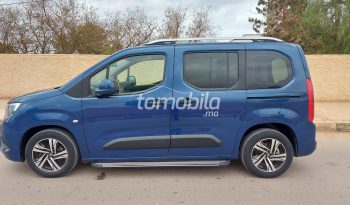 Opel Combo Importé  2019 Diesel 50000Km Berkane #103571 plein