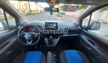 Opel Combo Importé  2019 Diesel 50000Km Berkane #103571 plein