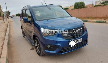 Opel Combo Importé  2019 Diesel 50000Km Berkane #103571 plein