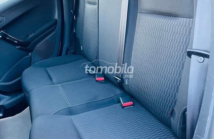 Peugeot 208  2018 Diesel 54000Km Salé #103703 plein