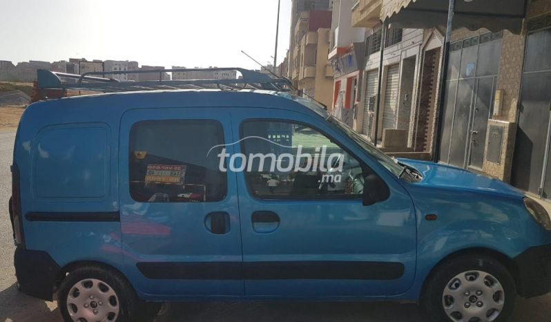 Renault Kangoo   Diesel 260000Km Larache #104077 plein
