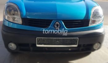 Renault Kangoo   Diesel 260000Km Larache #104077 plein