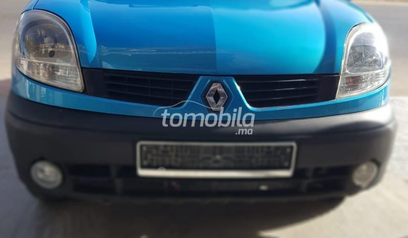 Renault Kangoo   Diesel 260000Km Larache #104077 plein