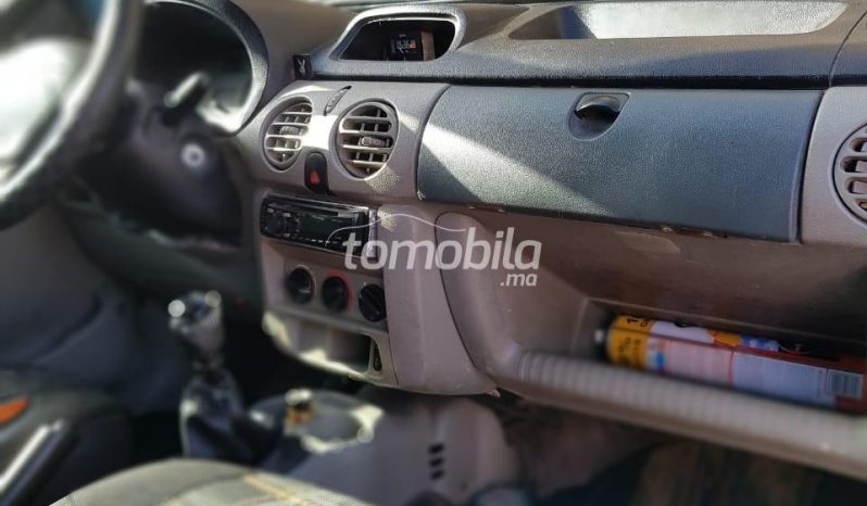 Renault Kangoo   Diesel 260000Km Larache #104077 plein