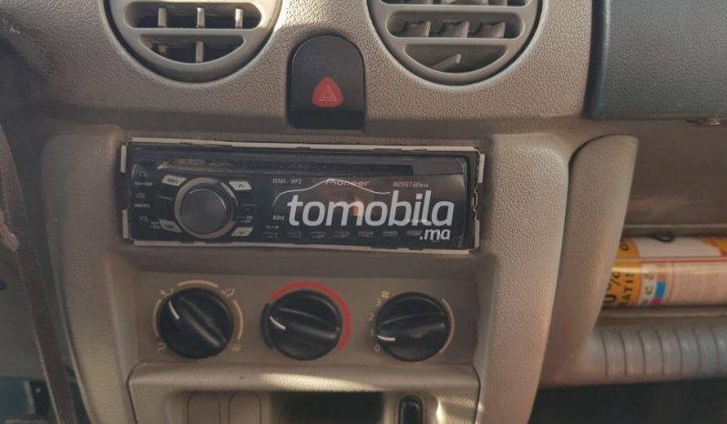 Renault Kangoo   Diesel 260000Km Larache #104077 plein