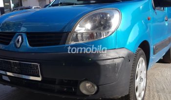 Renault Kangoo   Diesel 260000Km Larache #104077 plein