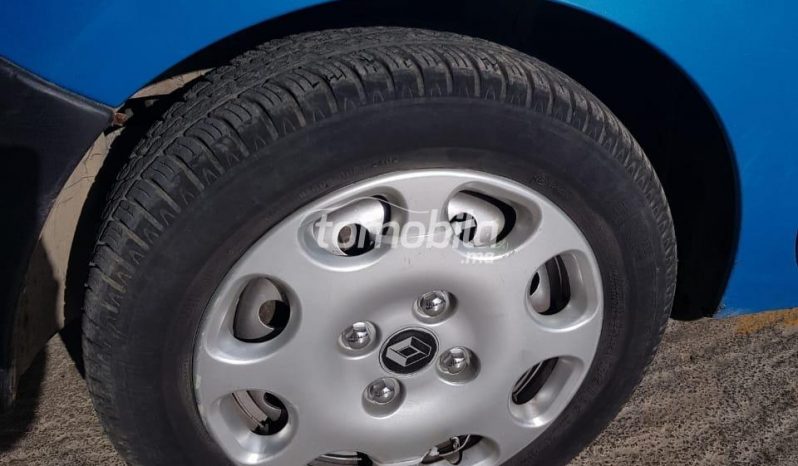 Renault Kangoo   Diesel 260000Km Larache #104077 plein