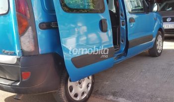 Renault Kangoo   Diesel 260000Km Larache #104077 plein