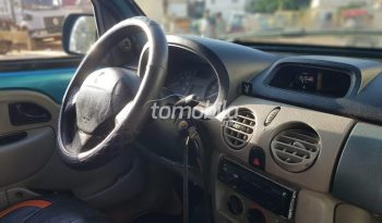 Renault Kangoo  2016 Diesel 200000Km Larache #103729 plein