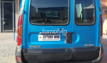 Renault Kangoo  2016 Diesel 200000Km Larache #103729 plein