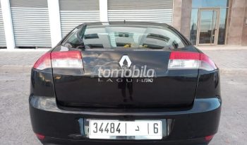 Renault Laguna Occasion 2009 Diesel 147000Km Casablanca #103653 full