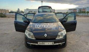 Renault Laguna Occasion 2009 Diesel 147000Km Casablanca #103653 full