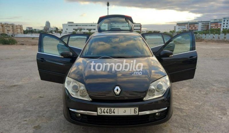Renault Laguna Occasion 2009 Diesel 147000Km Casablanca #103653 plein