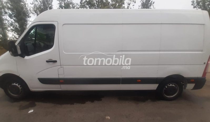 Renault Master  2018 Diesel 202534Km Rabat #103633 plein