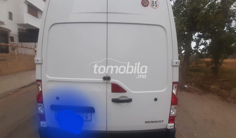 Renault Master  2018 Diesel 202534Km Rabat #103633 plein