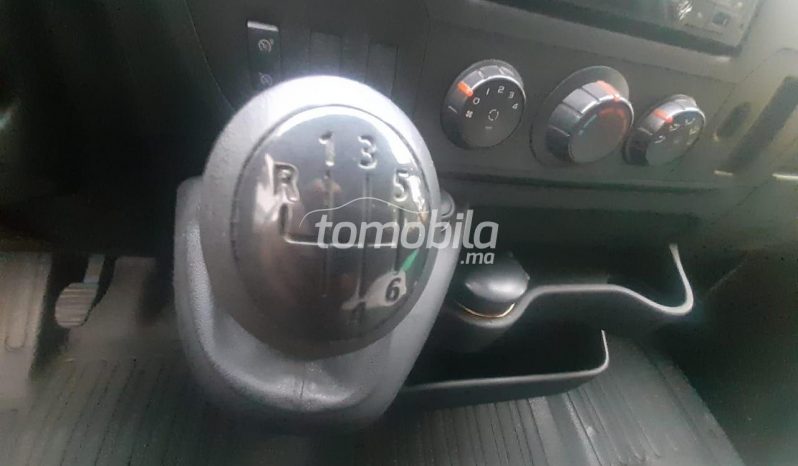Renault Master  2018 Diesel 202534Km Rabat #103633 plein