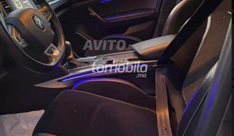 Renault Megane  2017 Diesel 100000Km Casablanca #103793 plein