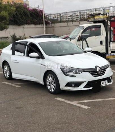 Renault Megane  2017 Diesel 100000Km Casablanca #103793