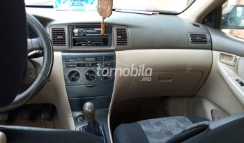 Toyota Corolla  2003 Diesel 300000Km Mohammedia #103695 plein