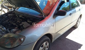 Toyota Corolla  2003 Diesel 300000Km Mohammedia #103695 plein