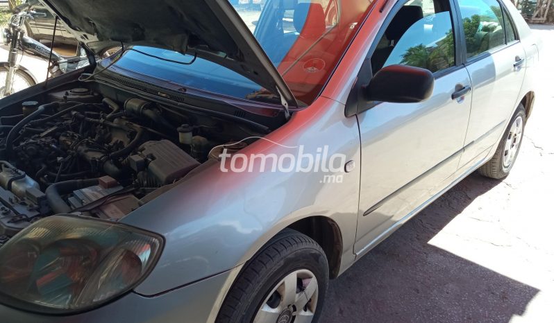 Toyota Corolla  2003 Diesel 300000Km Mohammedia #103695 plein