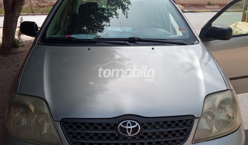 Toyota Corolla  2003 Diesel 300000Km Mohammedia #103695 plein