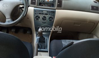 Toyota Corolla  2003 Diesel 300000Km Mohammedia #103695