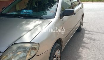 Toyota Corolla  2003 Diesel 300000Km Mohammedia #103695 plein