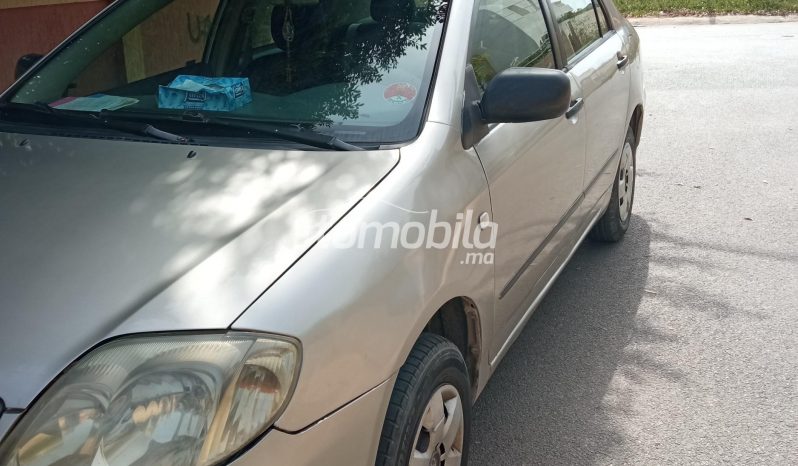 Toyota Corolla  2003 Diesel 300000Km Mohammedia #103695 plein
