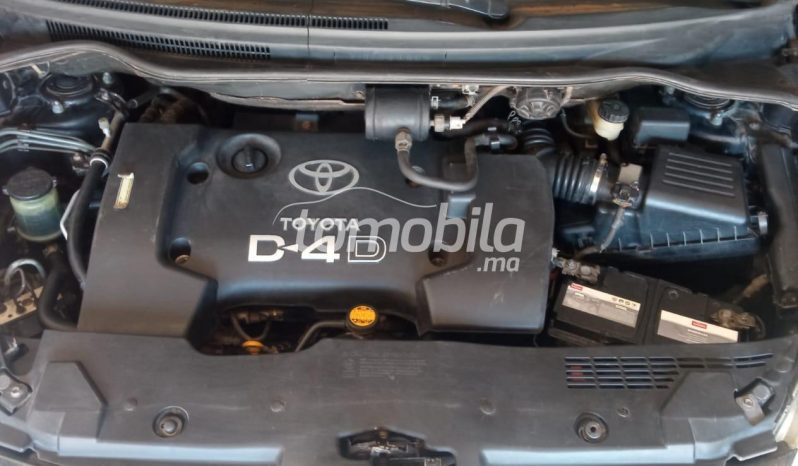 Toyota Corolla Verso  2006 Diesel 270000Km Béni Mellal #103982 full