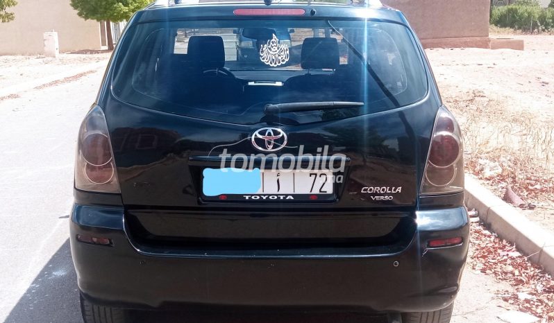 Toyota Corolla Verso  2006 Diesel 270000Km Béni Mellal #103982 full