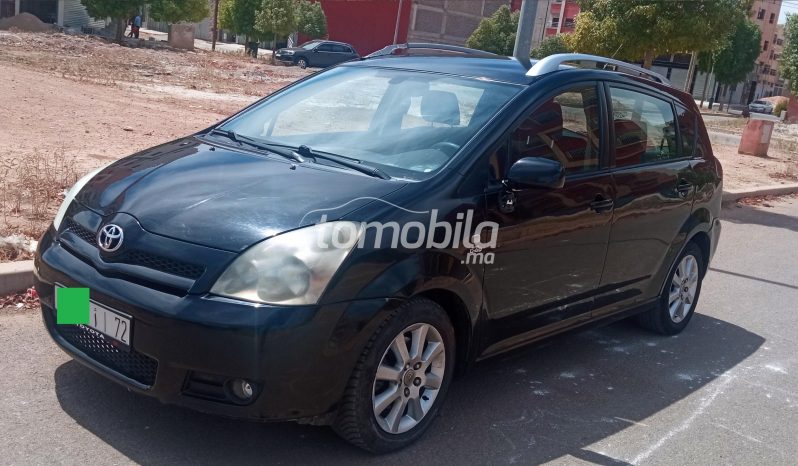 Toyota Corolla Verso  2006 Diesel 270000Km Béni Mellal #103982 full