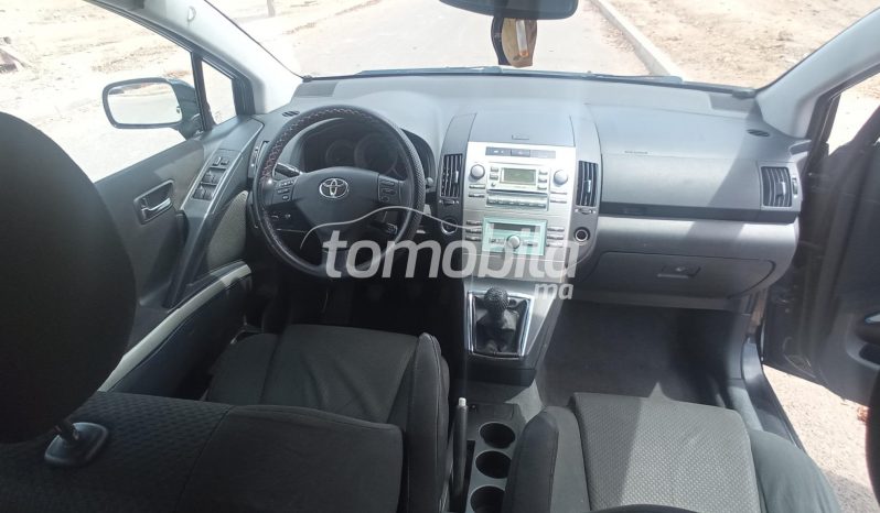 Toyota Corolla Verso  2006 Diesel 270000Km Béni Mellal #103982 full
