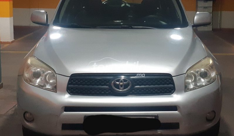 Toyota RAV 4 Occasion 2010 Diesel 200000Km Casablanca #103910