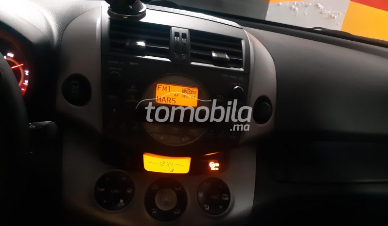 Toyota RAV 4 Occasion 2010 Diesel 200000Km Casablanca #103910 full