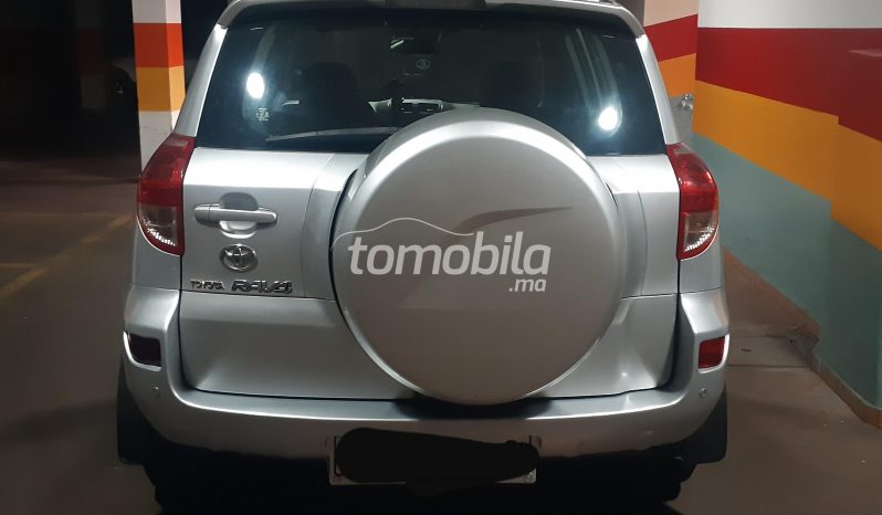 Toyota RAV 4 Occasion 2010 Diesel 200000Km Casablanca #103910 full