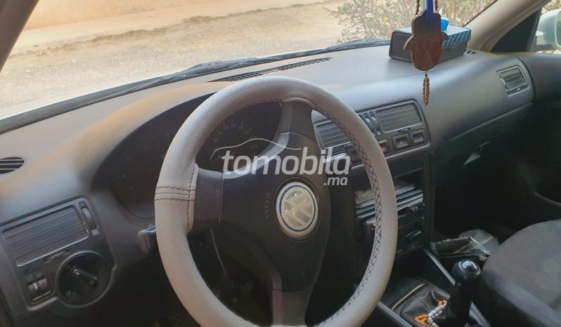 Volkswagen Bora  2002 Diesel 300000Km Agadir #104016 full