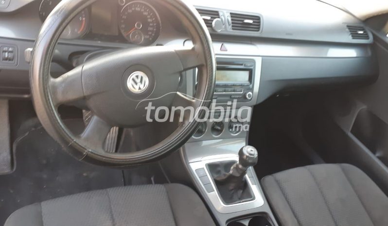 Volkswagen Passat Occasion 2009 Diesel 260000Km Casablanca #103973 full