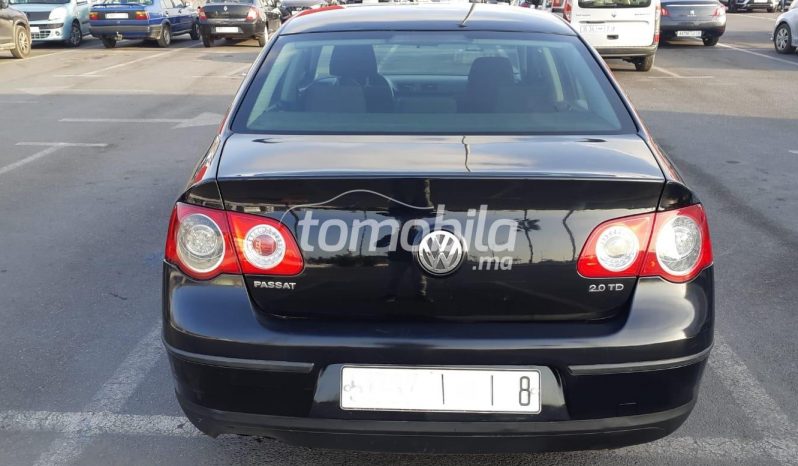 Volkswagen Passat Occasion 2009 Diesel 260000Km Casablanca #103973 full