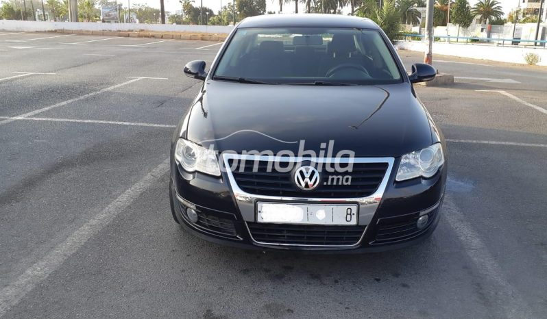 Volkswagen Passat Occasion 2009 Diesel 260000Km Casablanca #103973 full