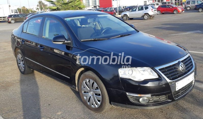 Volkswagen Passat Occasion 2009 Diesel 260000Km Casablanca #103973 full