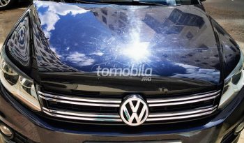 Volkswagen Tiguan  2015 Diesel 134000Km Casablanca #103841 plein
