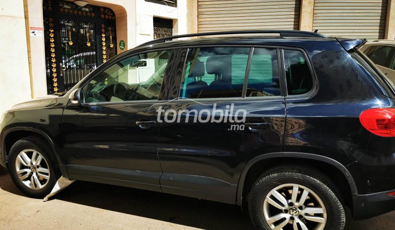 Volkswagen Tiguan  2015 Diesel 134000Km Casablanca #103841 full