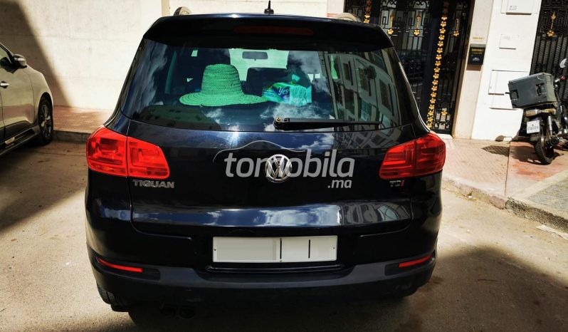 Volkswagen Tiguan  2015 Diesel 134000Km Casablanca #103841