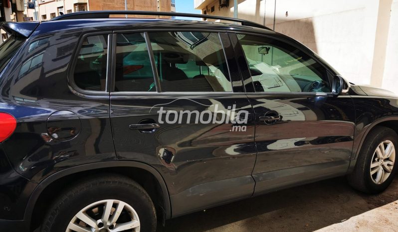 Volkswagen Tiguan  2015 Diesel 134000Km Casablanca #103841 full