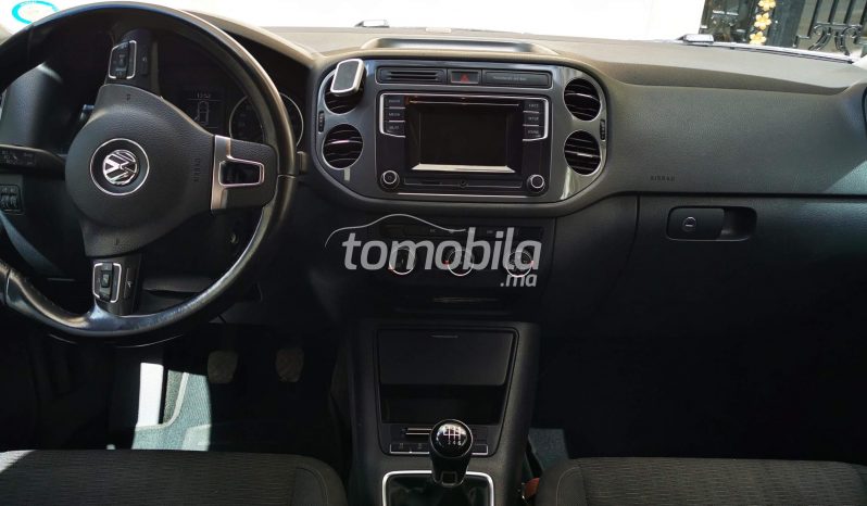 Volkswagen Tiguan  2015 Diesel 134000Km Casablanca #103841 full